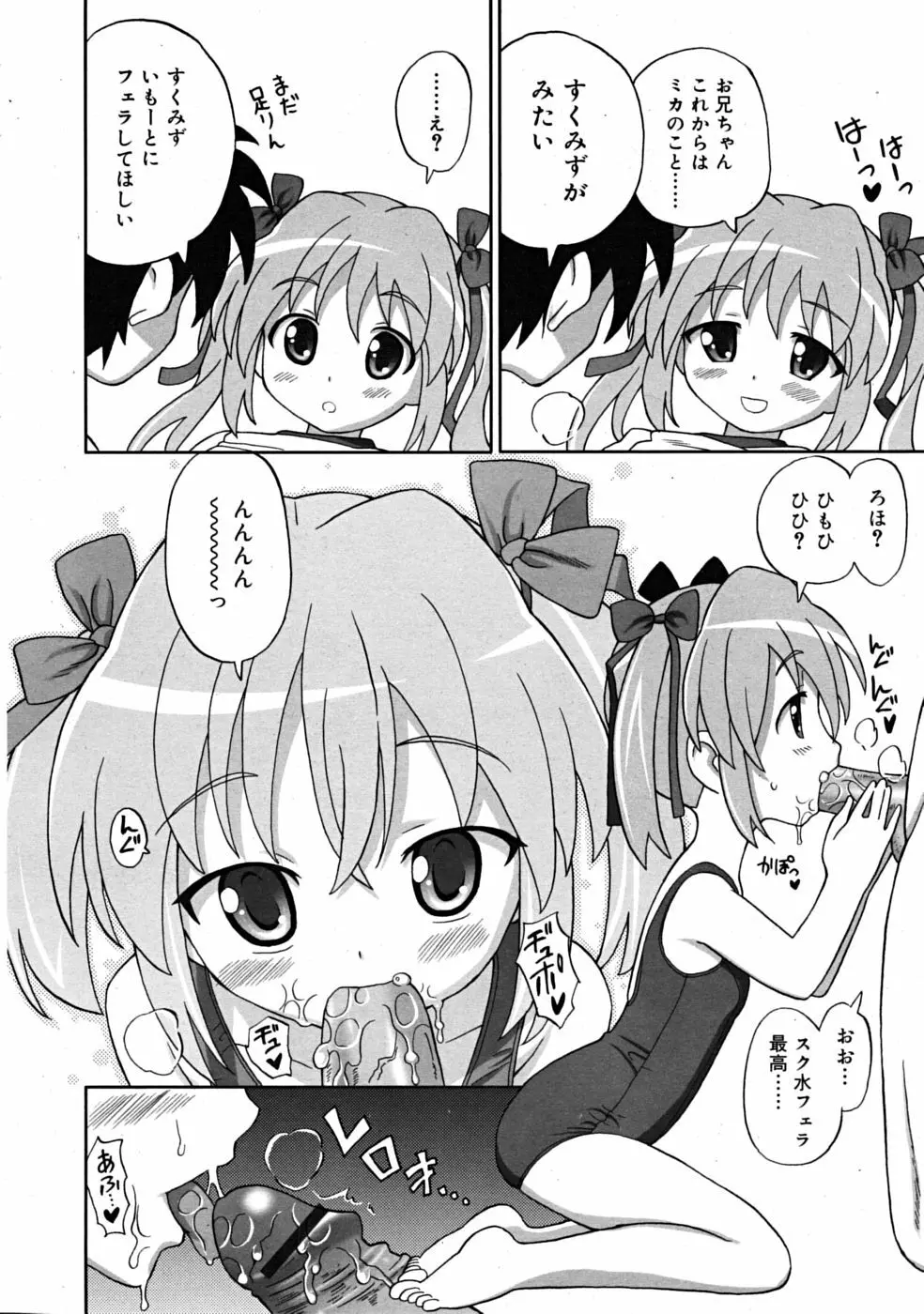 Comic RiN 2008-12 266ページ