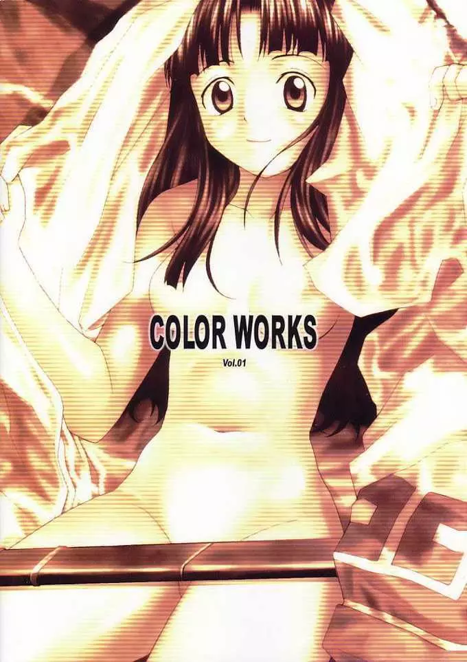 COLOR WORKS Vol.01 20ページ