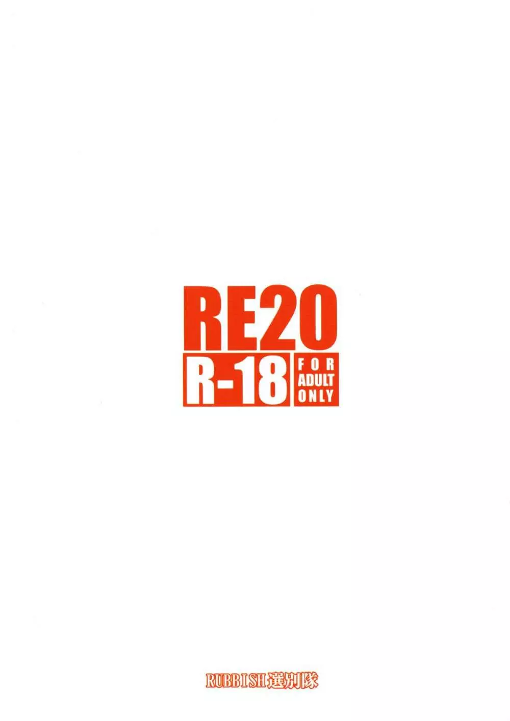 RE20 2ページ