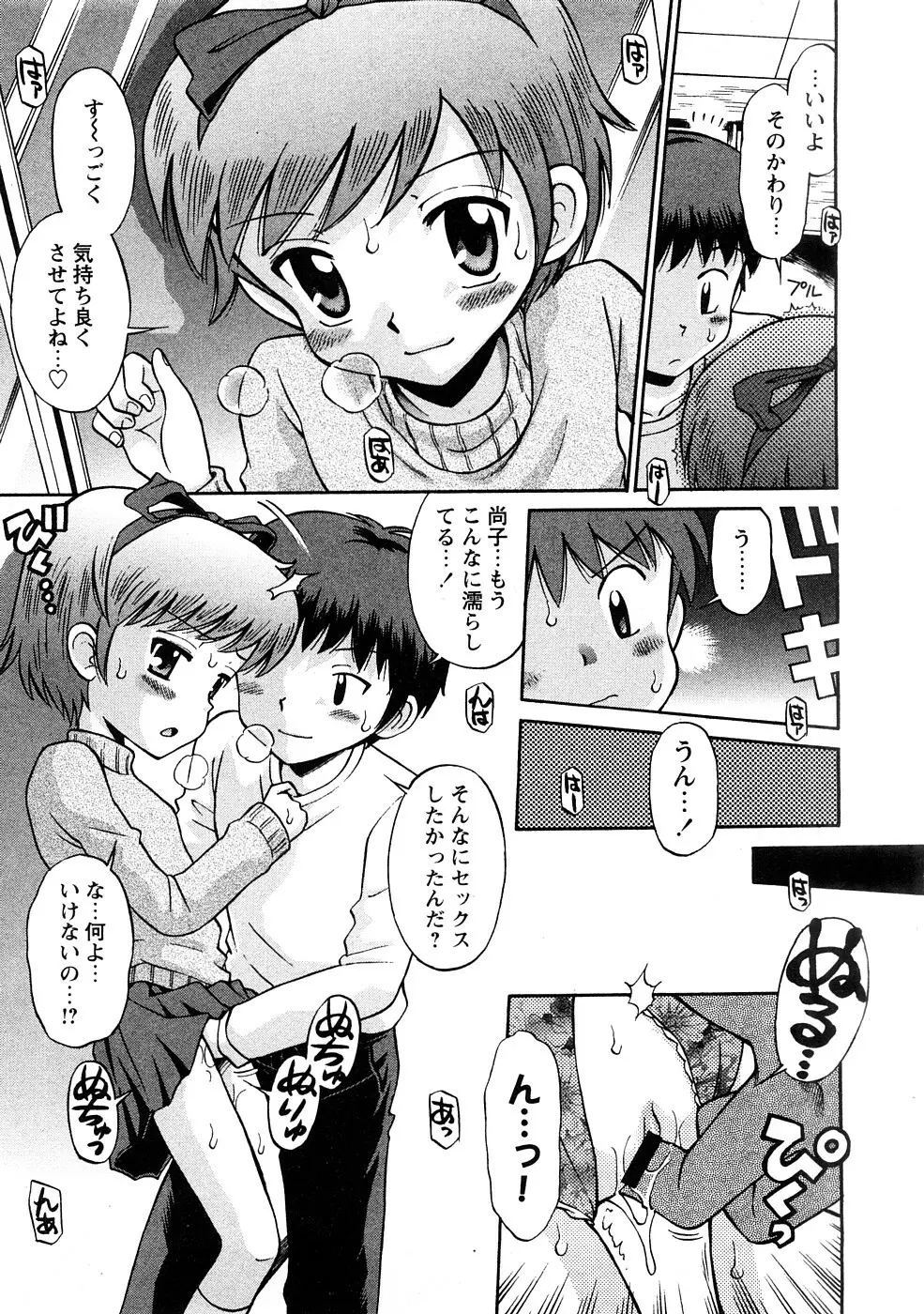 COMIC Hime Dorobou 2009-02 28ページ