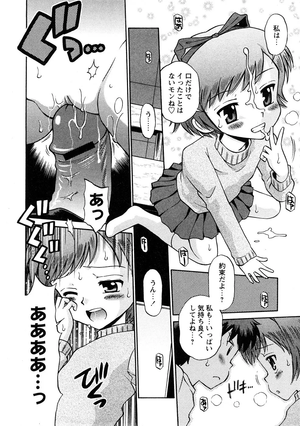 COMIC Hime Dorobou 2009-02 31ページ