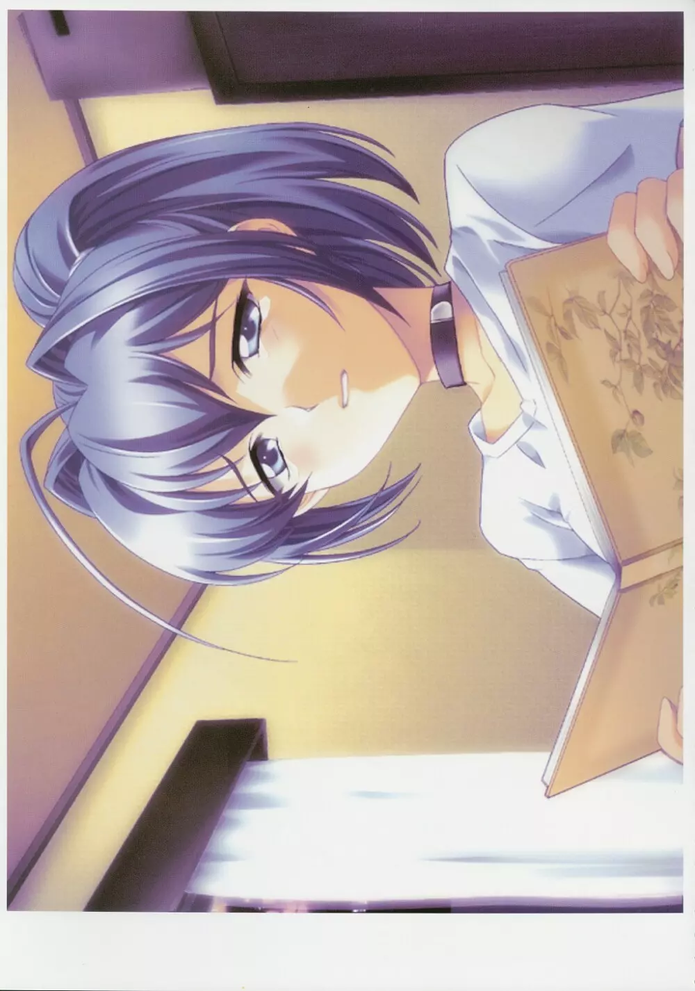 Kimi Ga Nozomu Eien – Memorial Artbook 71ページ