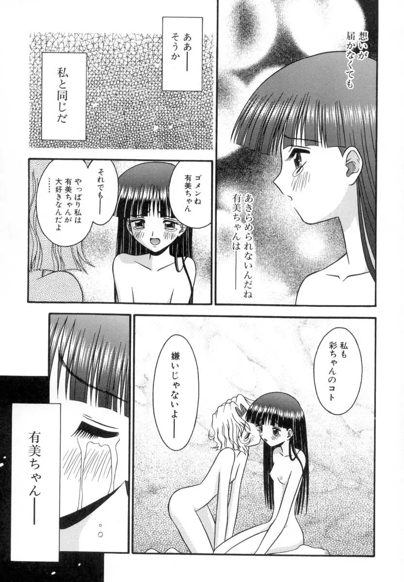 小さな果実 166ページ