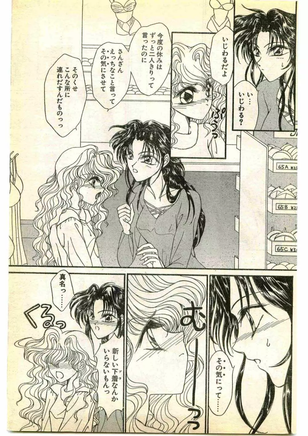 COMIC パピポ外伝 1995年1月号 47ページ