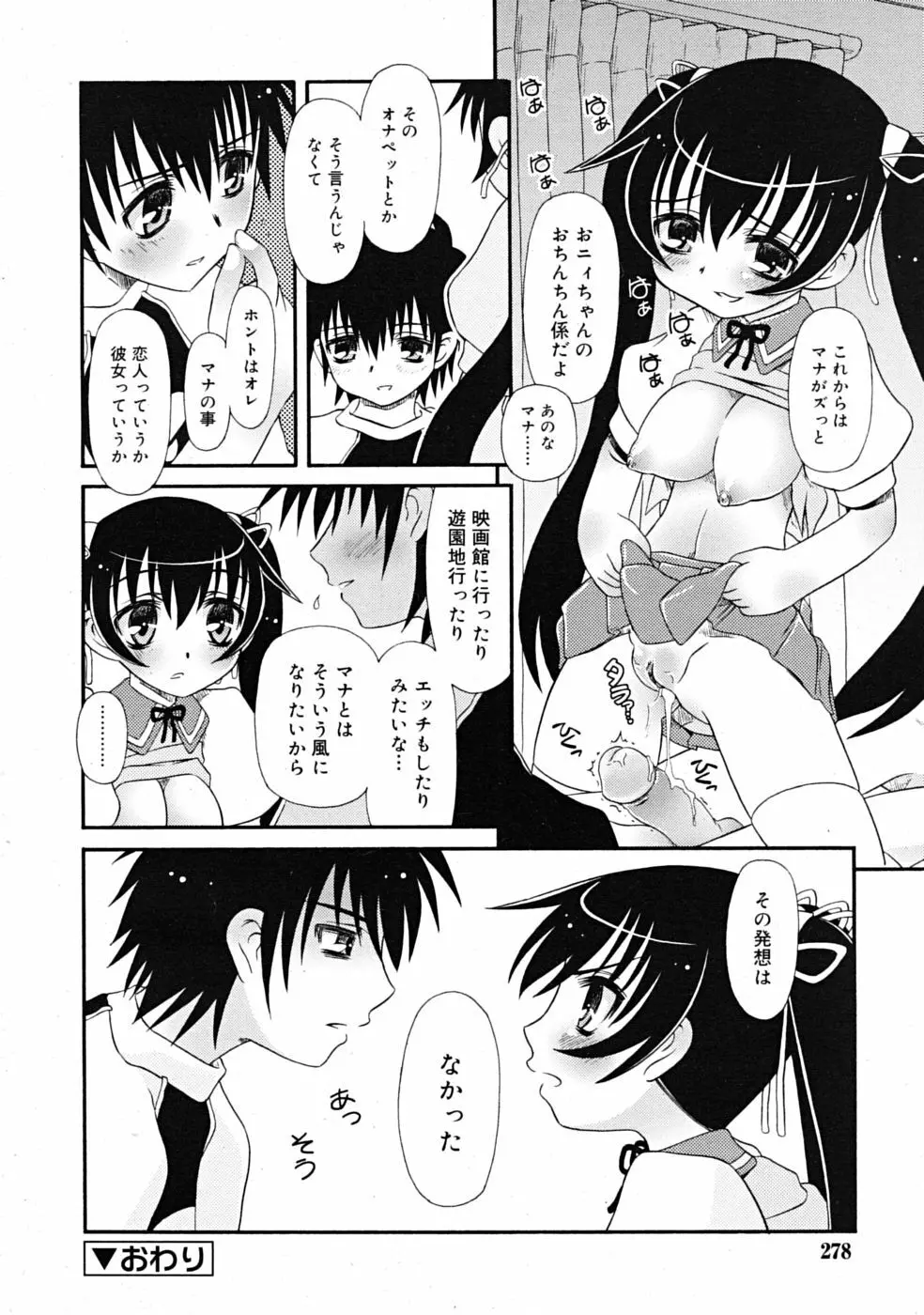 COMIC RiN 2009-02 278ページ