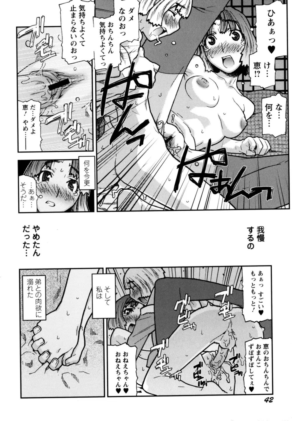 ふくろのなかみ 新装版 46ページ