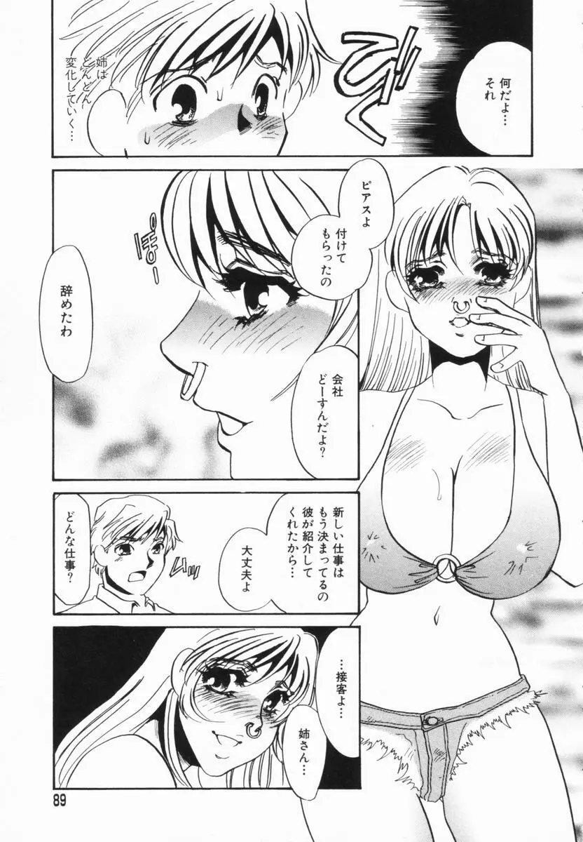 豚姉 88ページ