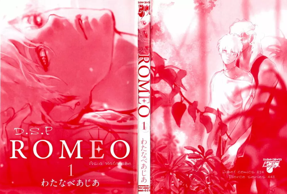 D.S.P Romeo 6ページ