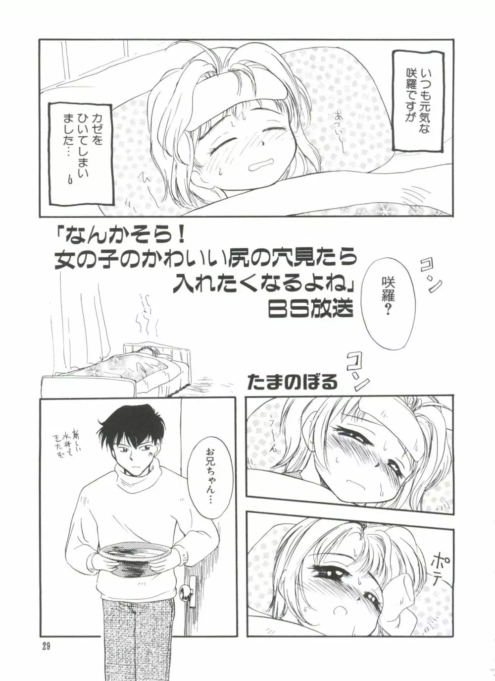 エロちゃんといっしょ 5 29ページ