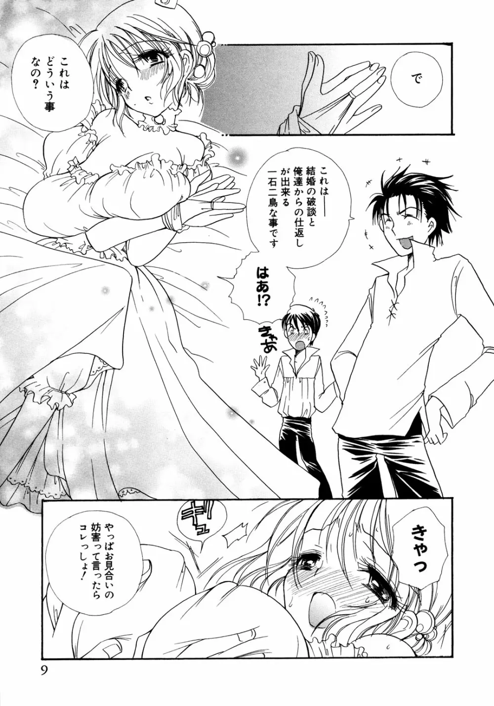 Princess Special 12ページ