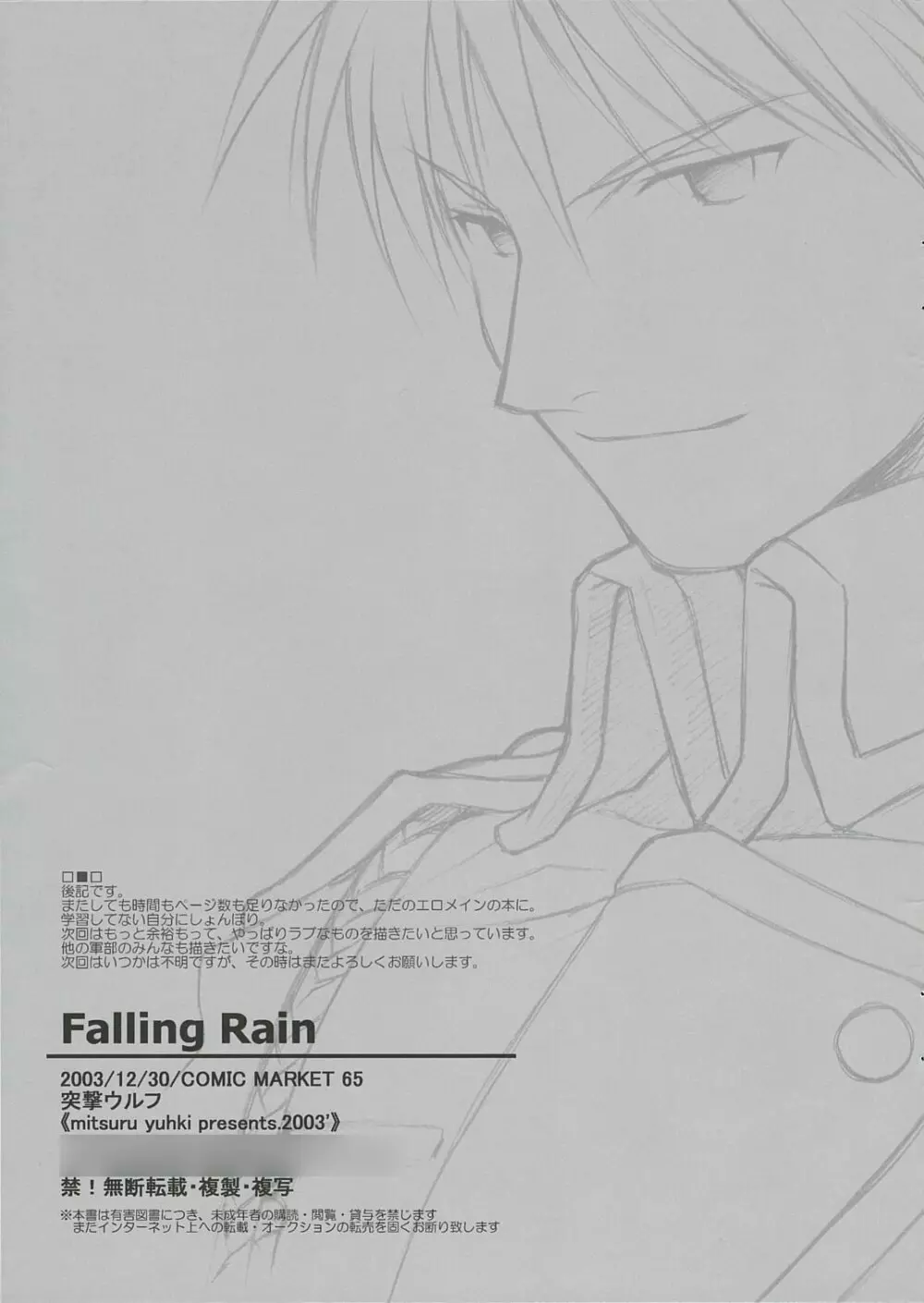 FallingRain 15ページ