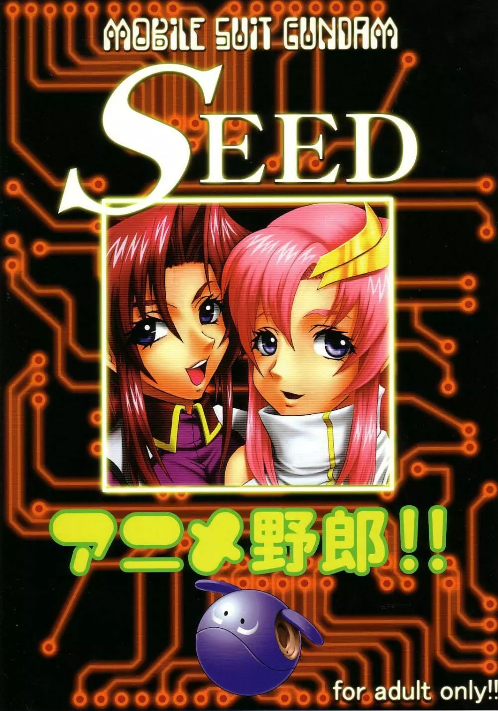 SEED 5 58ページ