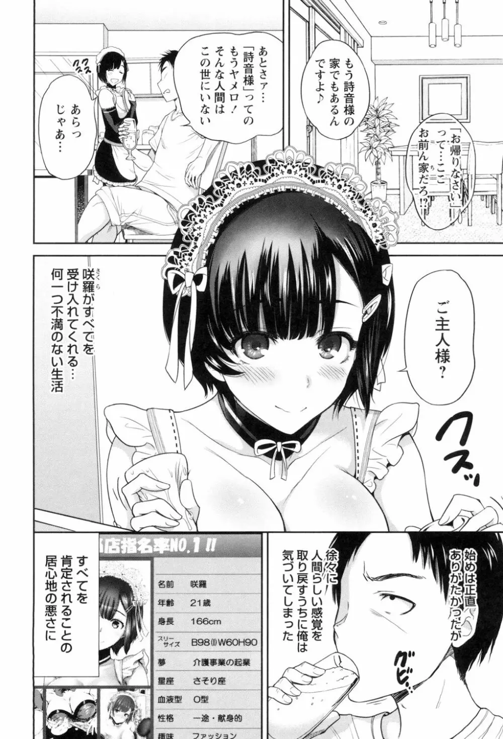 毎日が挿入日 82ページ