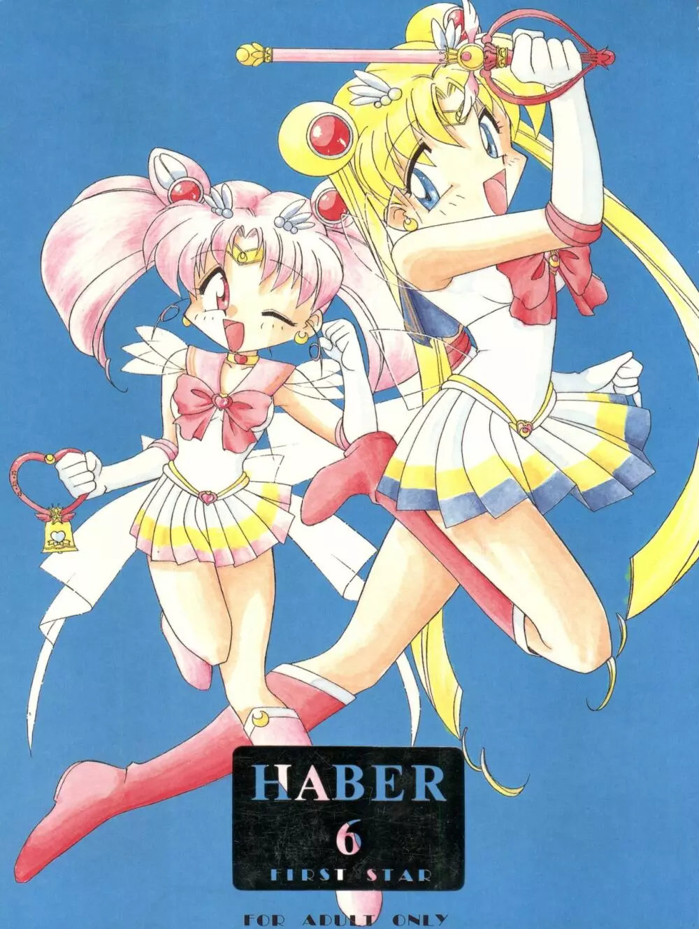 HABER 6 – FIRST STAR