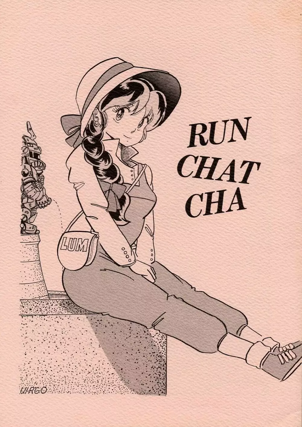 RUN CHAT CHA