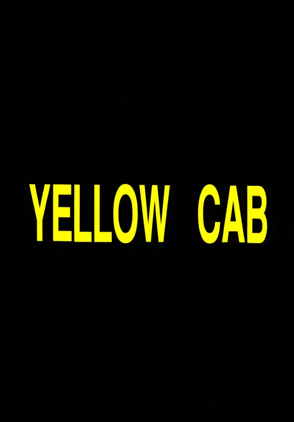 YELLOW CAB 46ページ