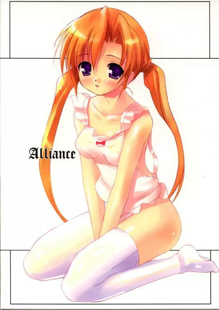 Alliance 18ページ