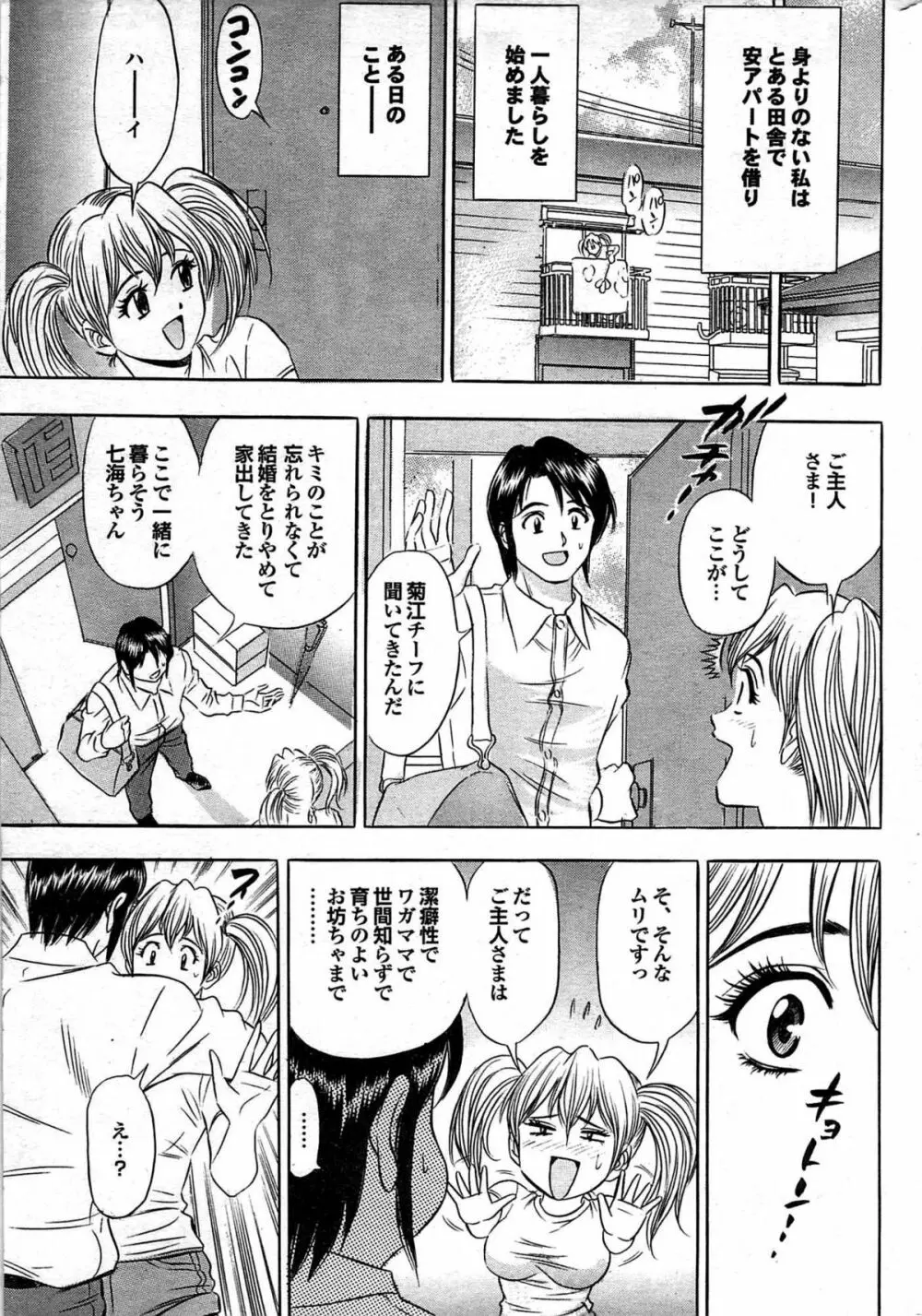 COMIC プルメロ 2007年06月号 vol.06 217ページ