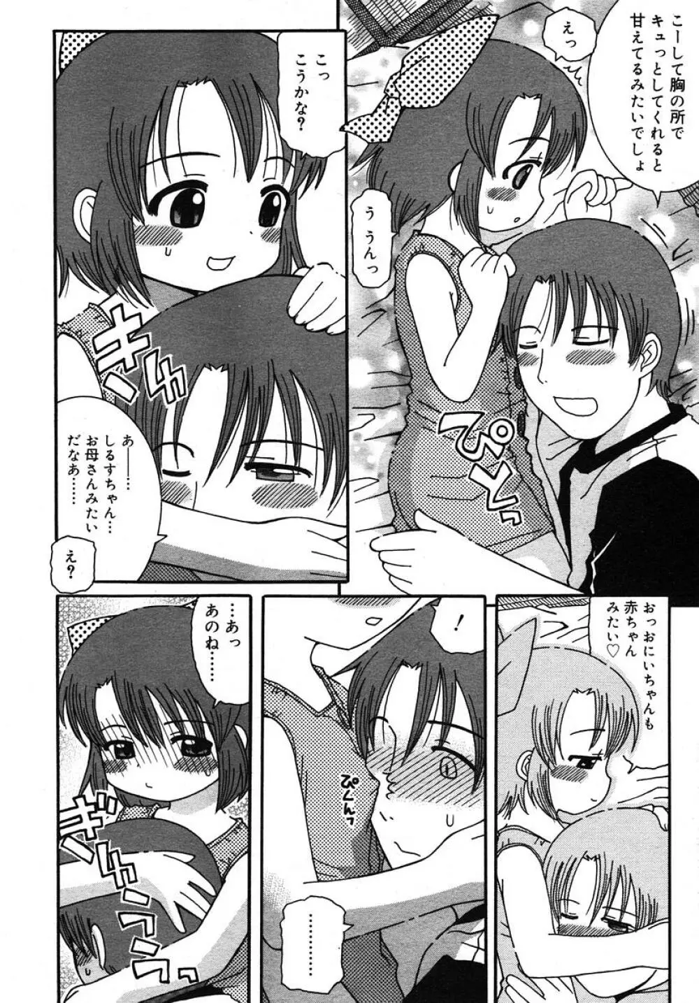 Comic RIN Vol. 10 2005年 10月 176ページ