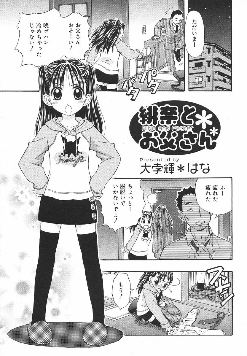 Comic RIN Vol. 13 2006年 1月 85ページ