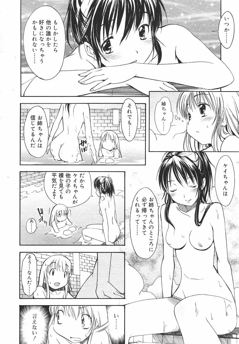 Comic RIN Vol. 14 2006年 2月 214ページ