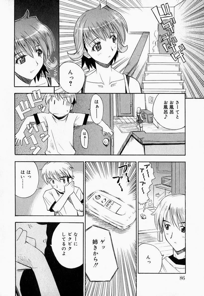 お姉さんでいこう! 2 86ページ