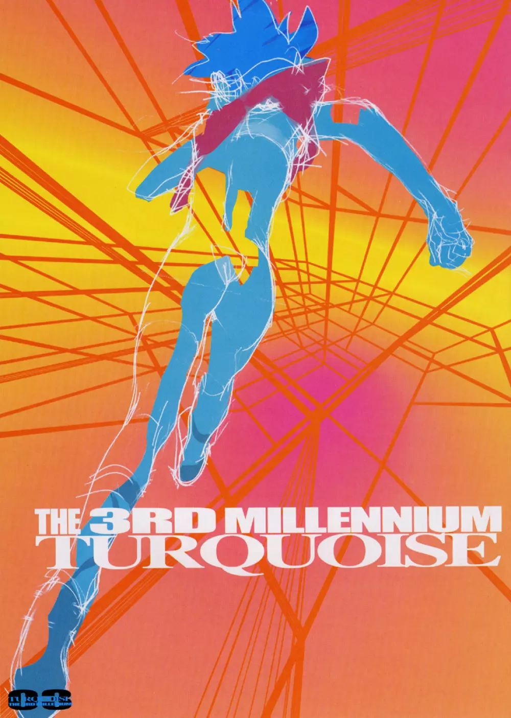 Turquoise The 3rd Millennium 2ページ