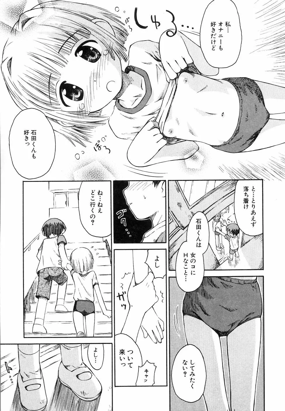 大貧乳調査団 65ページ