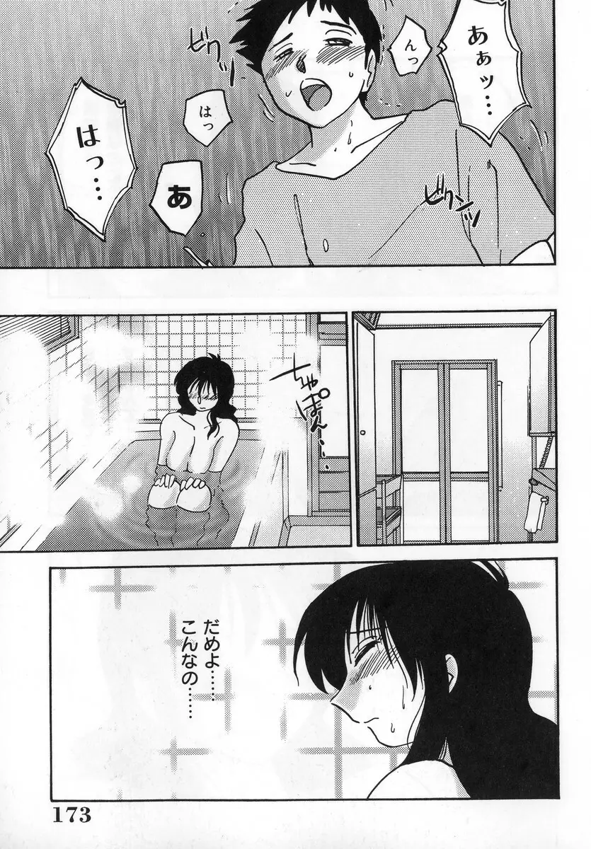 主婦久枝の日記 175ページ