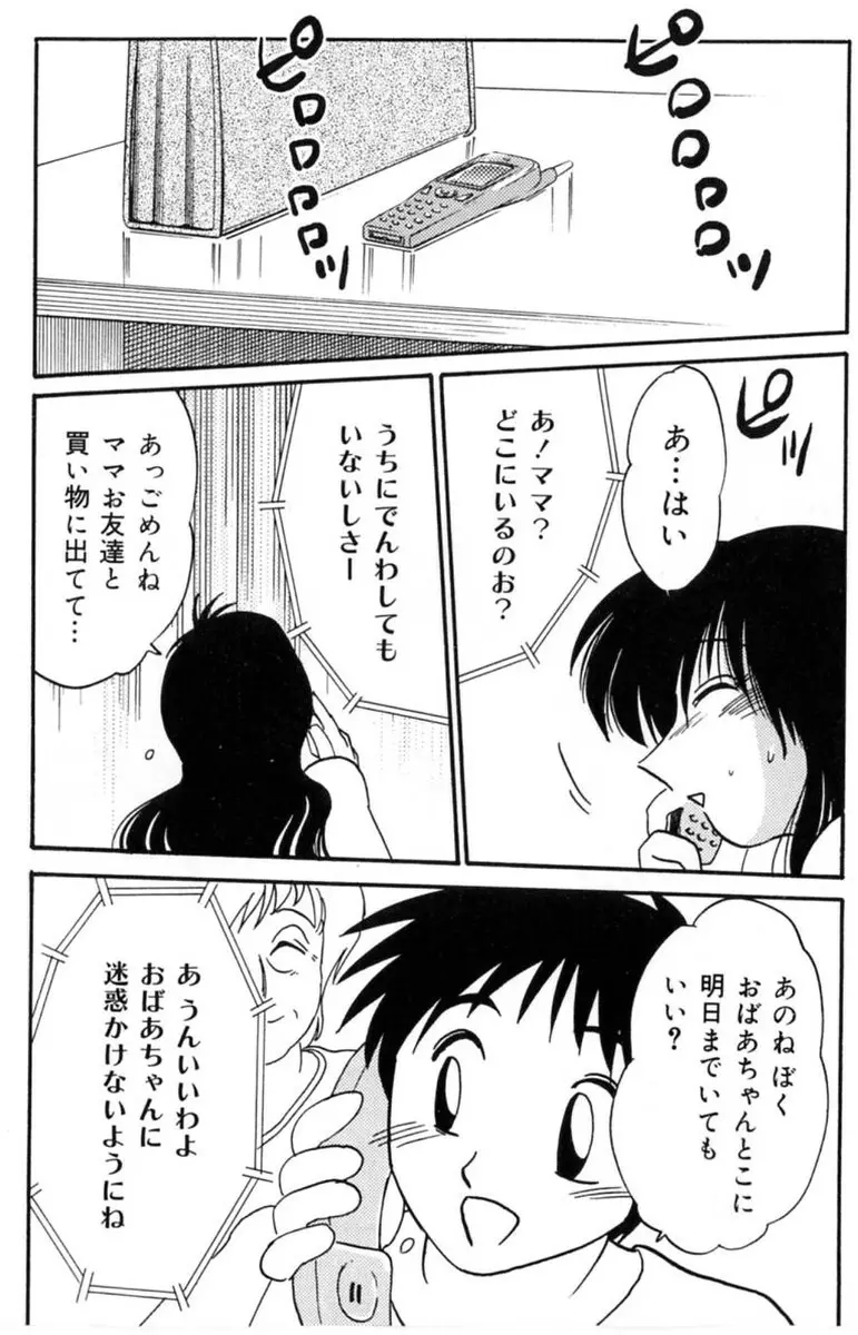 主婦久枝の日記 80ページ