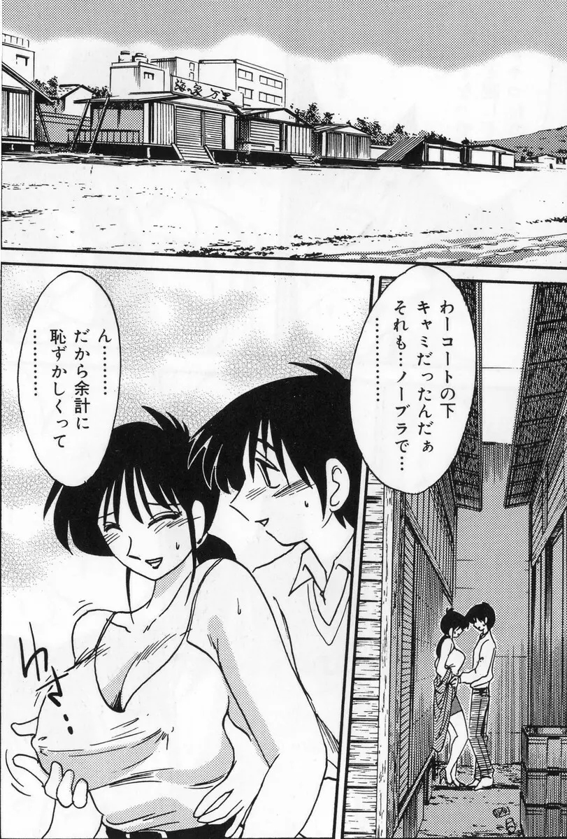 主婦久枝の日記 93ページ