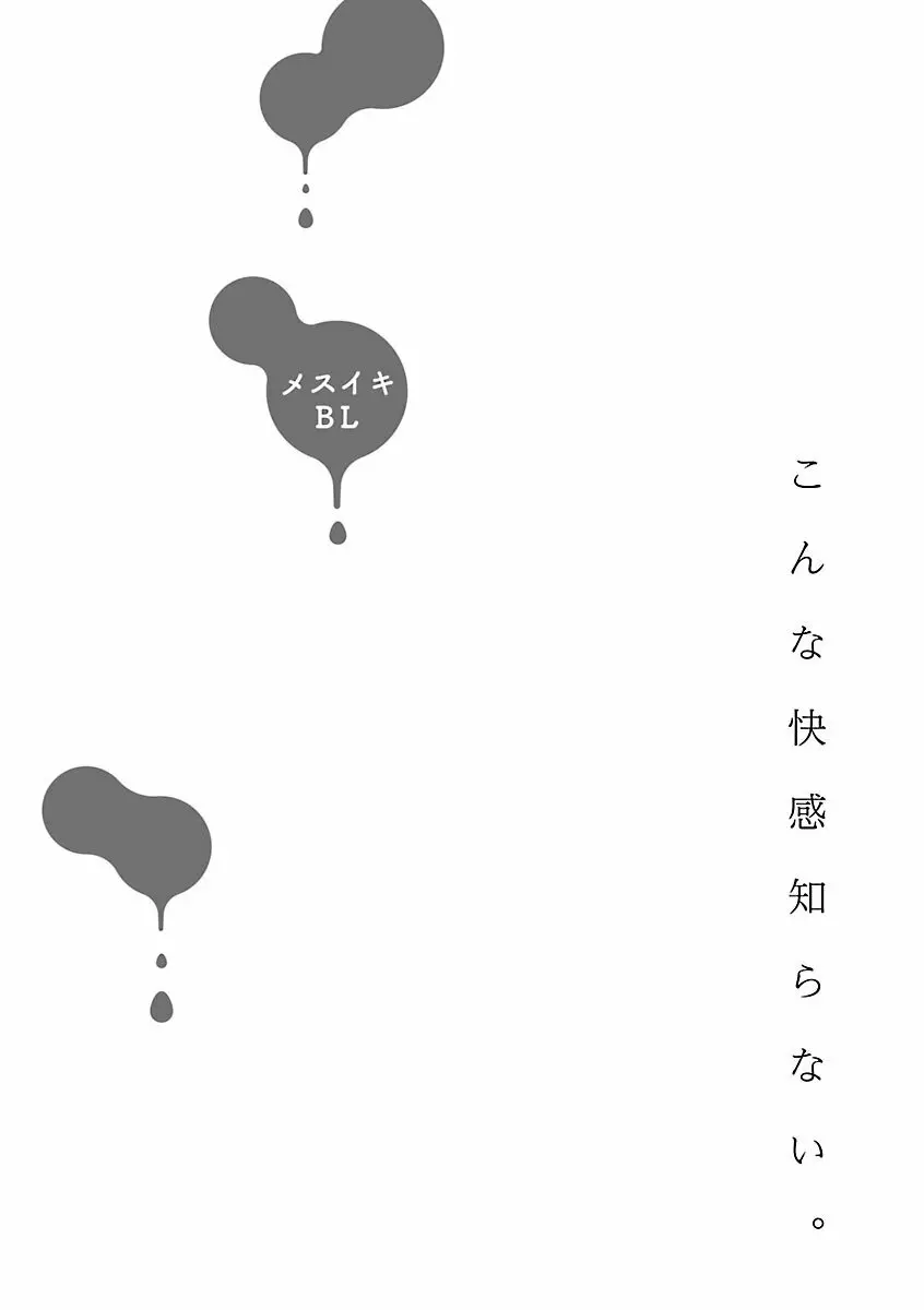 メスイキBL 54ページ