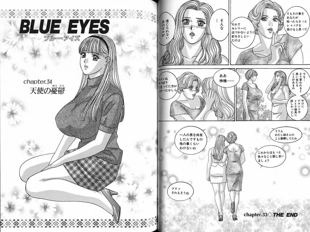 BLUE EYES vol.7 31ページ