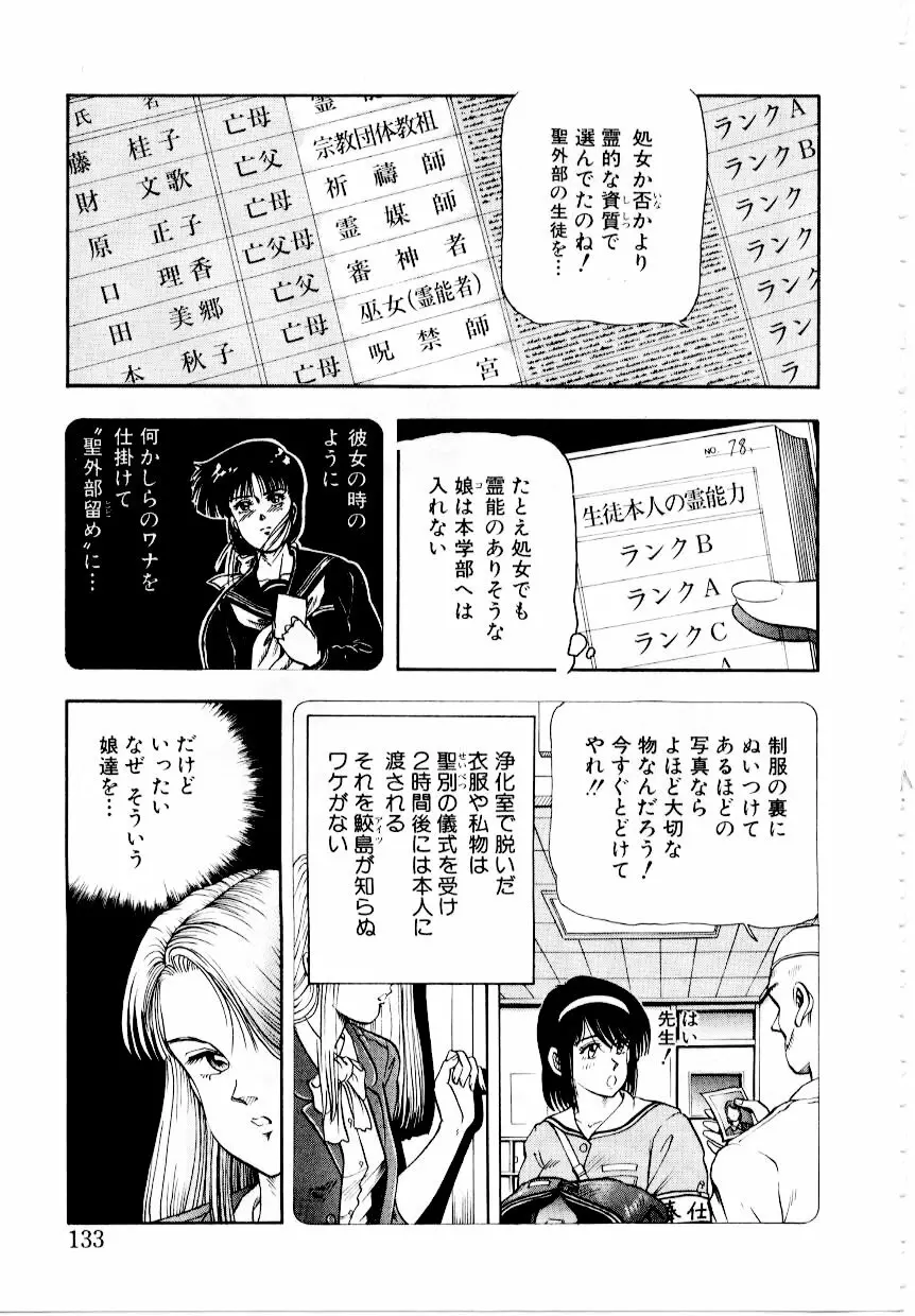 屠りの森の白い柩 139ページ