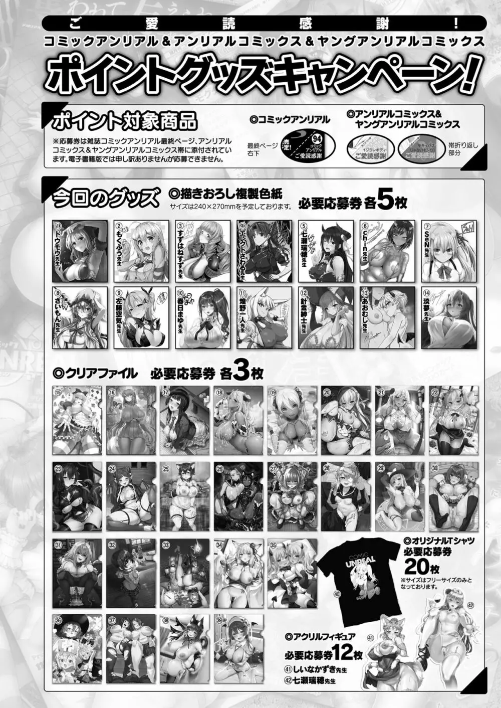 コミックアンリアル 2023年4月号 Vol.102 436ページ