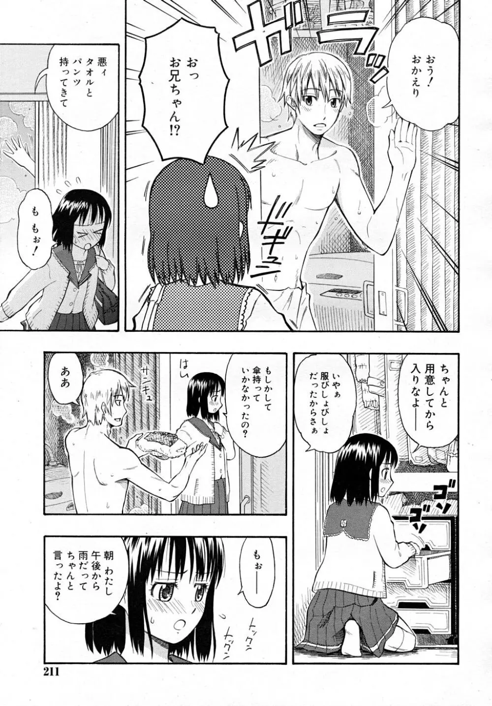 COMIC RiN 2007-12 211ページ