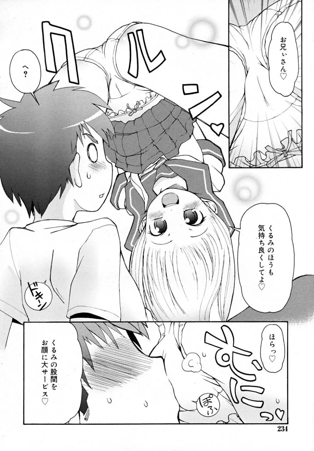 COMIC RiN 2007-12 234ページ