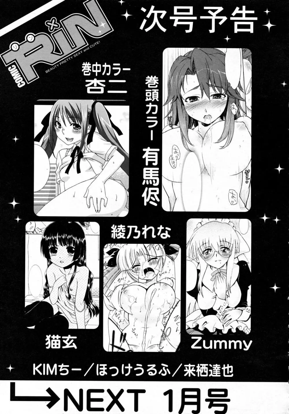 COMIC RiN 2007-12 363ページ