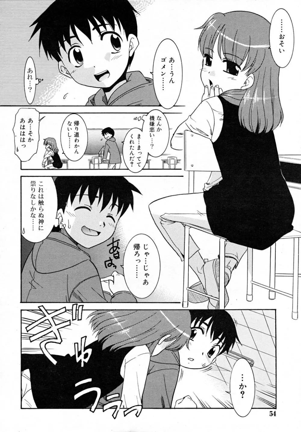 COMIC RiN 2007-12 54ページ