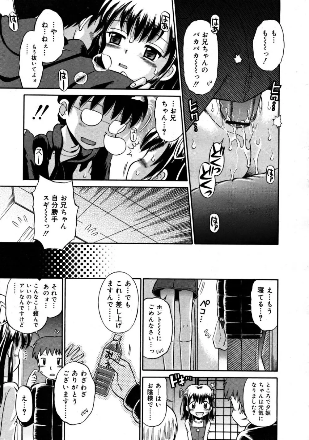 COMIC RiN 2008-03 287ページ