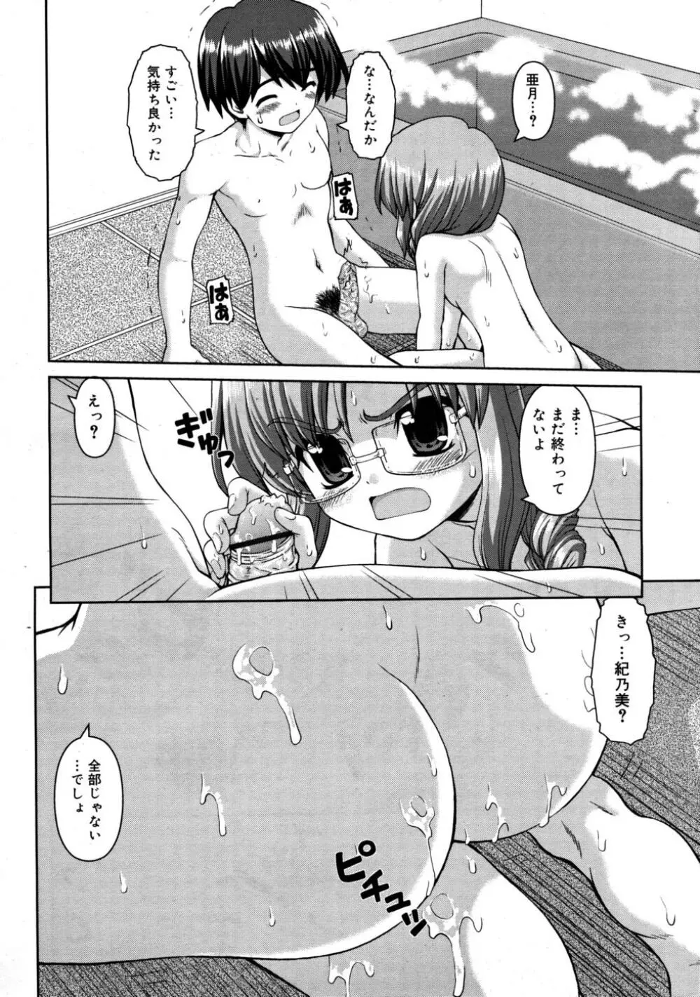 COMIC RiN 2008-03 38ページ