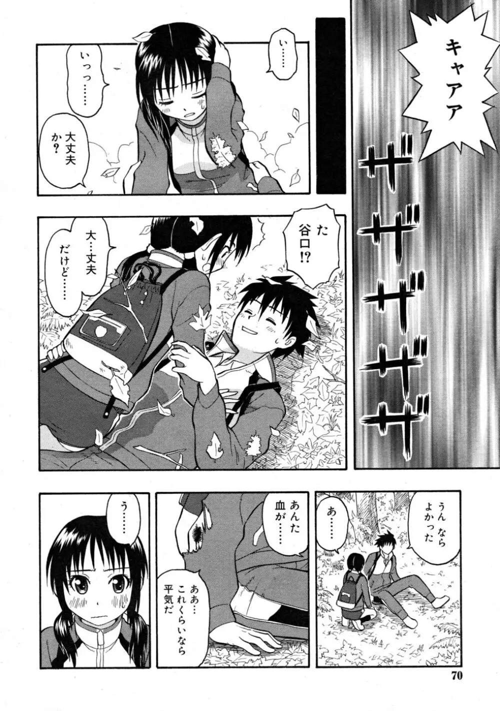 COMIC RiN 2008-03 70ページ