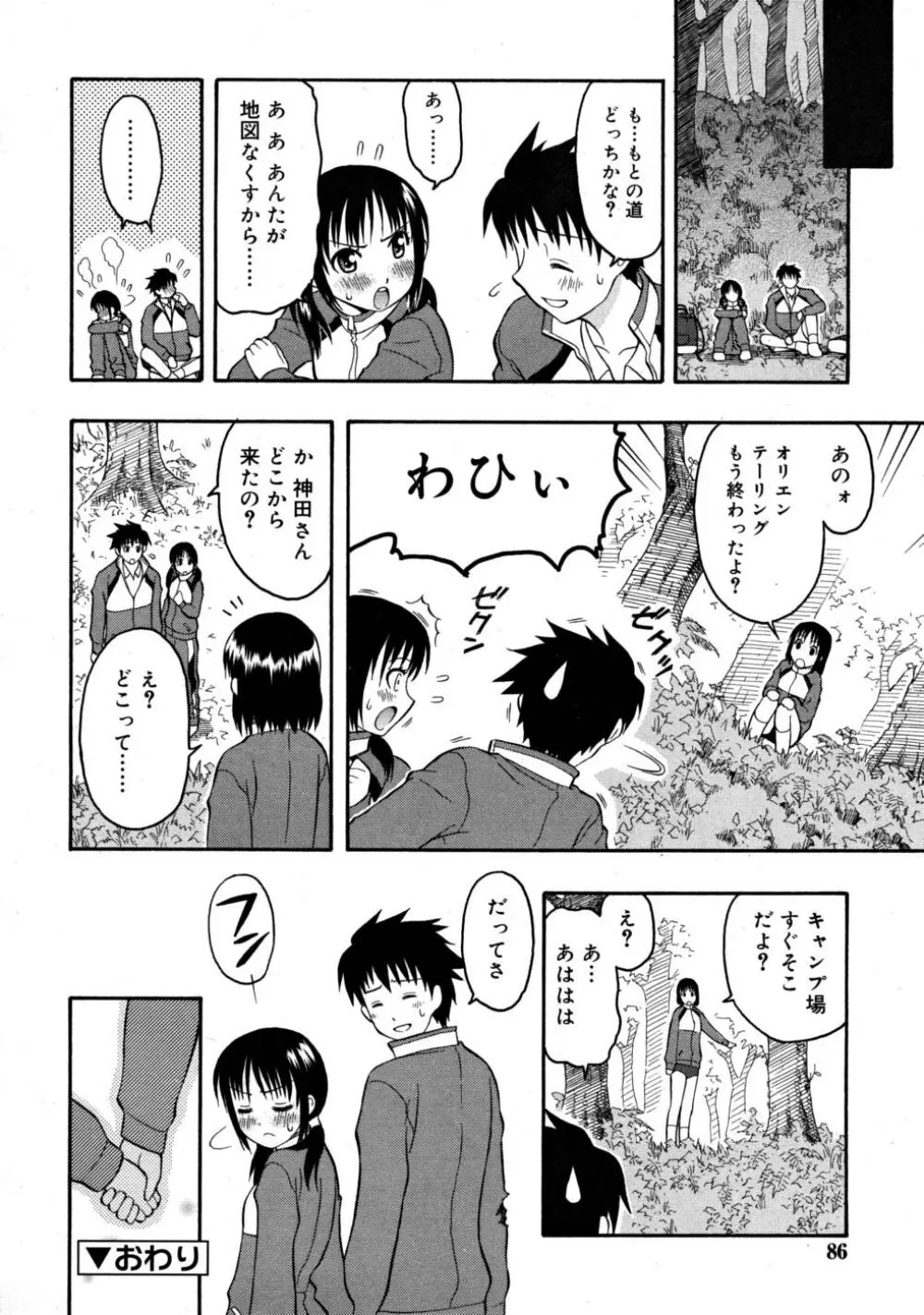 COMIC RiN 2008-03 86ページ