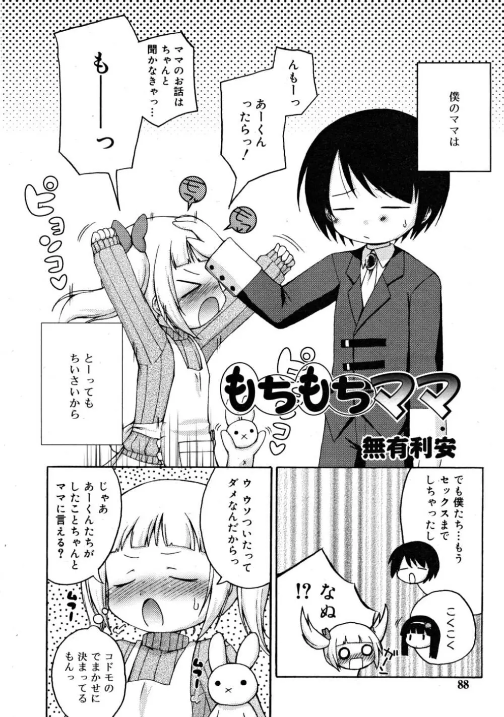 COMIC RiN 2008-03 88ページ