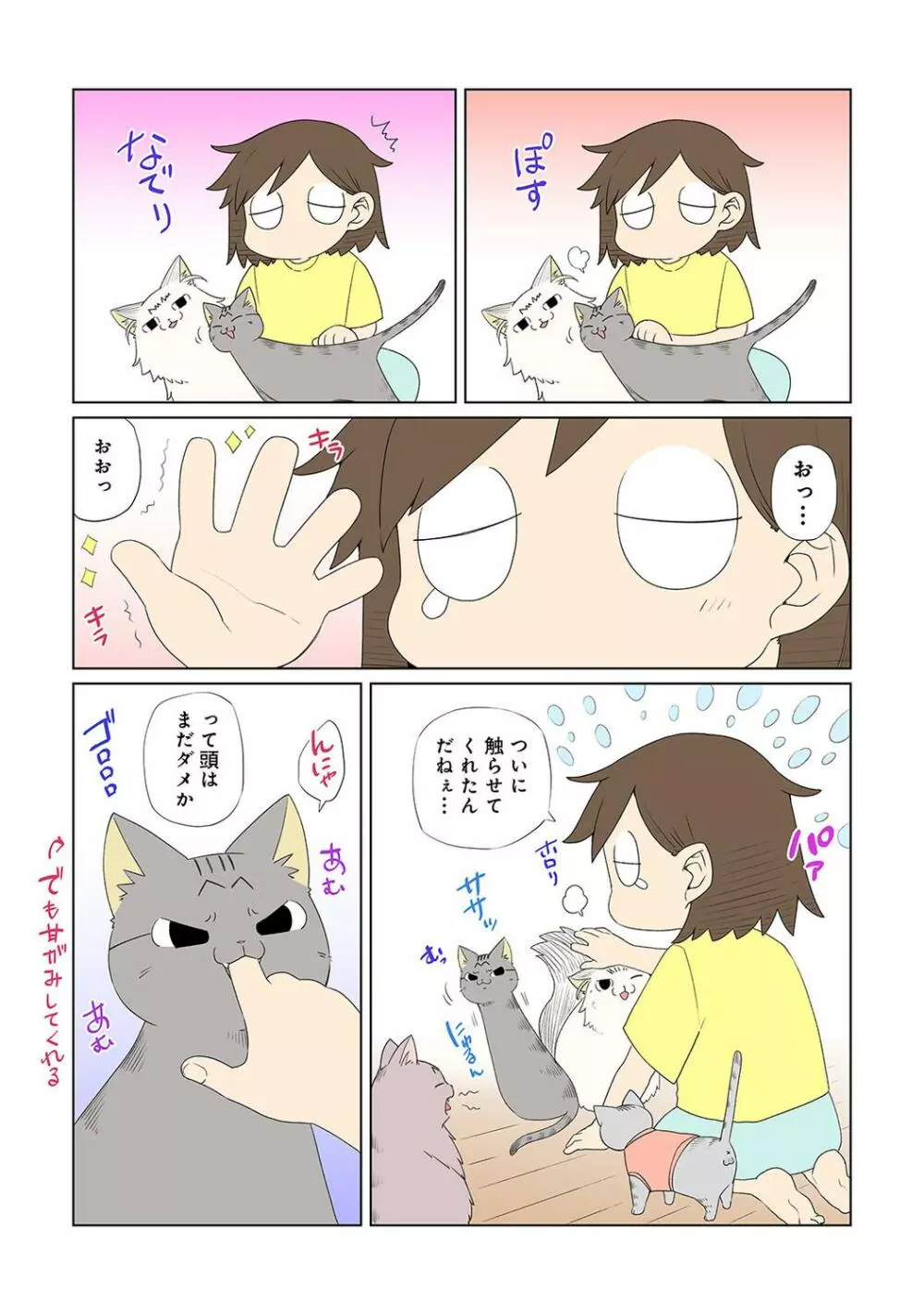 COMIC アナンガ・ランガ Vol.95 305ページ