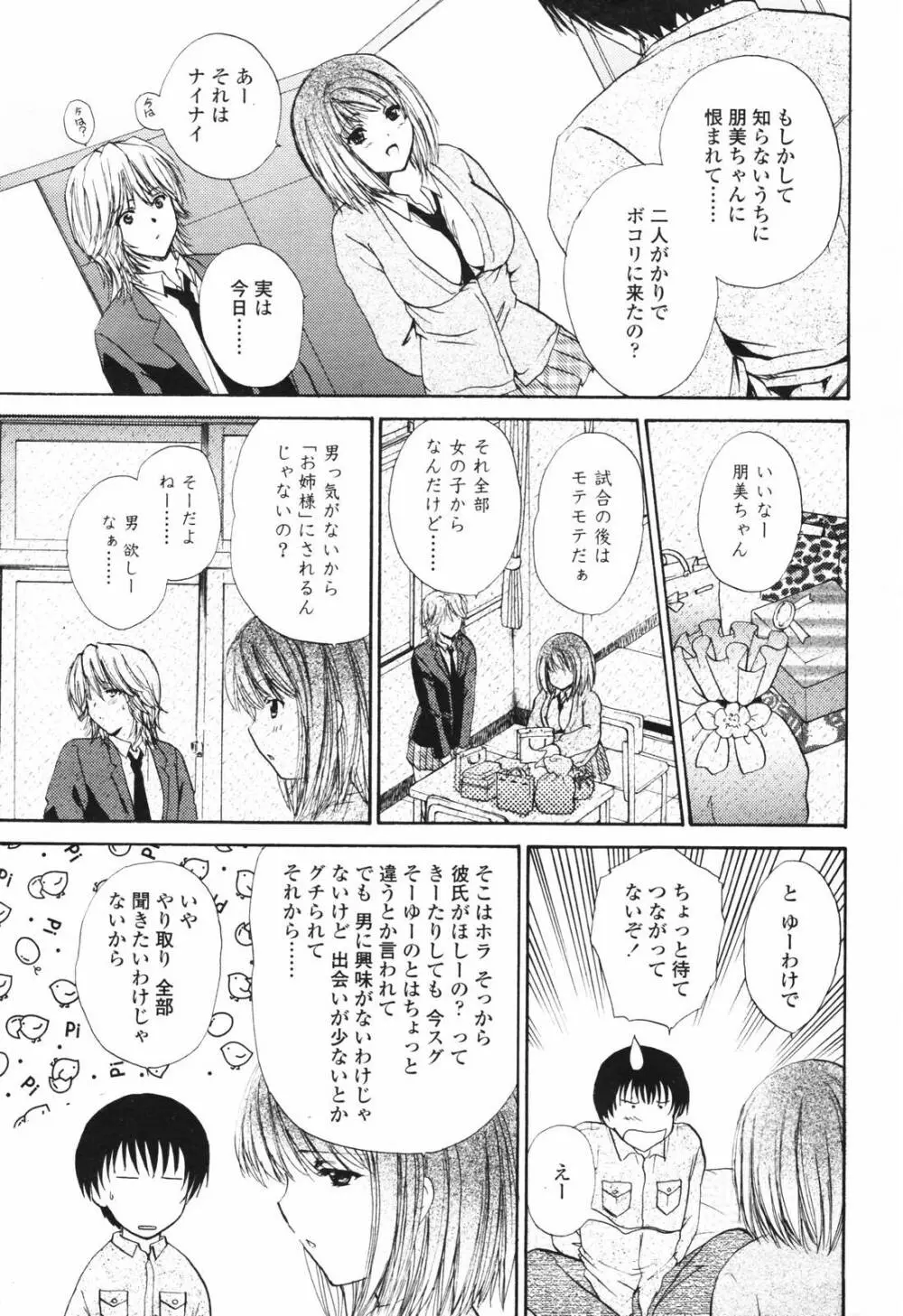 COMIC TENMA 2007-03 173ページ