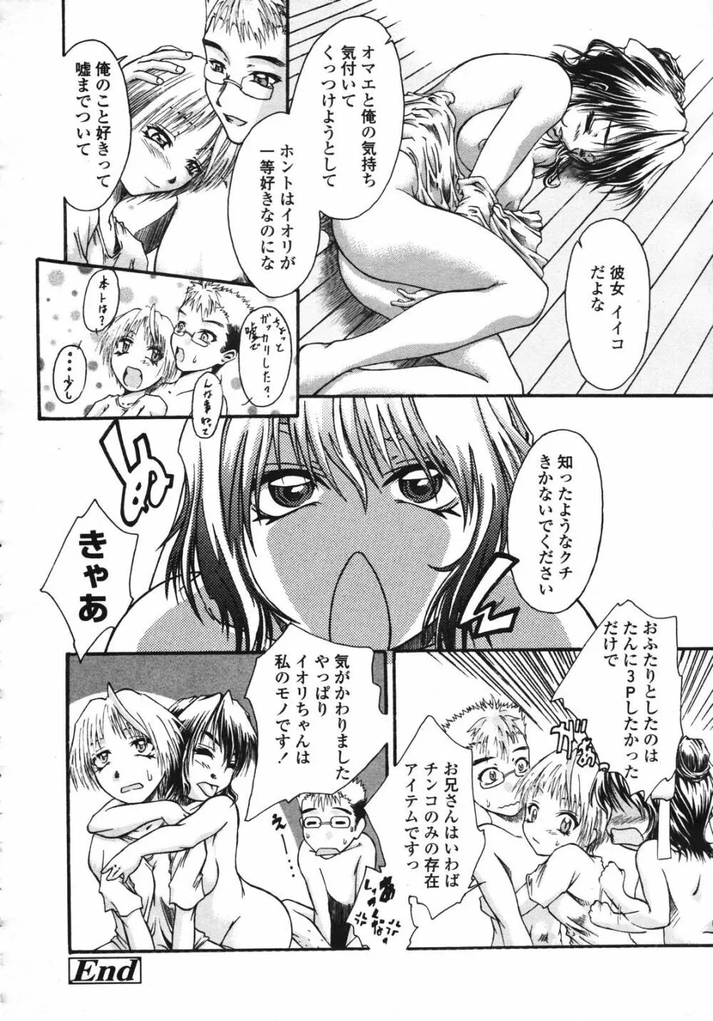 COMIC TENMA 2007-03 256ページ