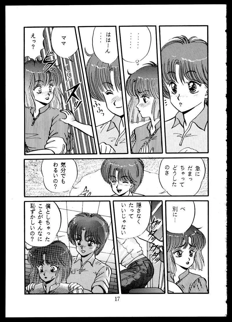 毒KINOKO VOL.5 17ページ