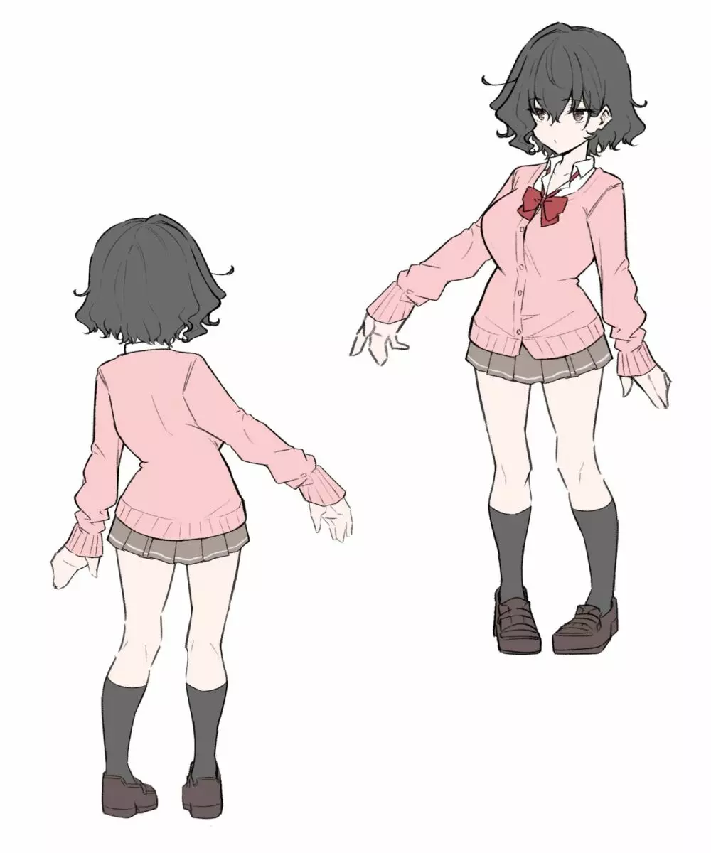 べろちゅー大好きめいちゃん 302ページ