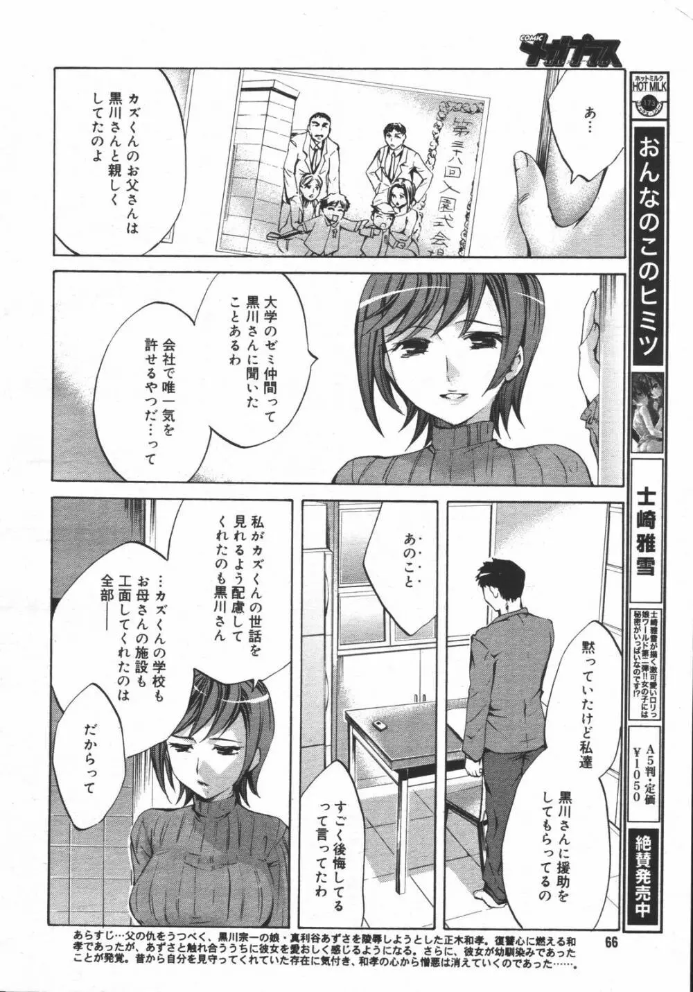 COMIC MEGAPLUS Vol.32 64ページ